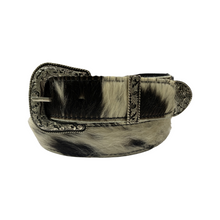 Load image into Gallery viewer, Size 36 inch Cowhide Belt
