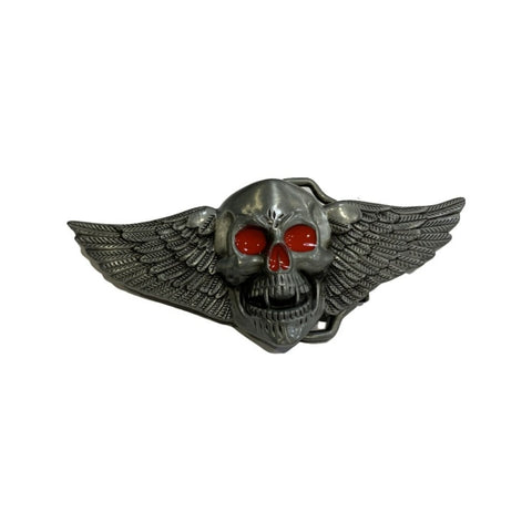 Skull Buckle
